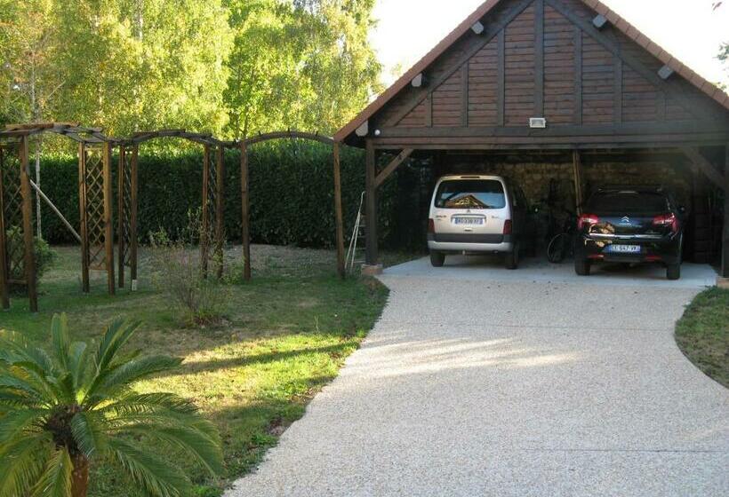 Bed and Breakfast à L Orée Du Bois