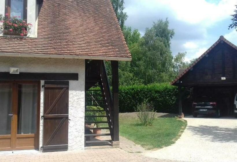 Bed and Breakfast à L Orée Du Bois