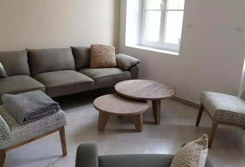 Aamiaismajoitus (B&B) Le Clos Marceau