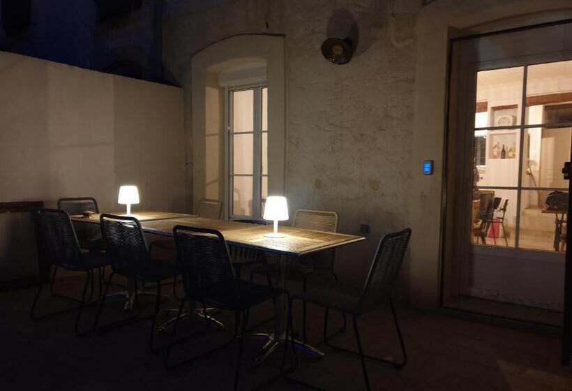 住宿加早餐  Le Clos Marceau