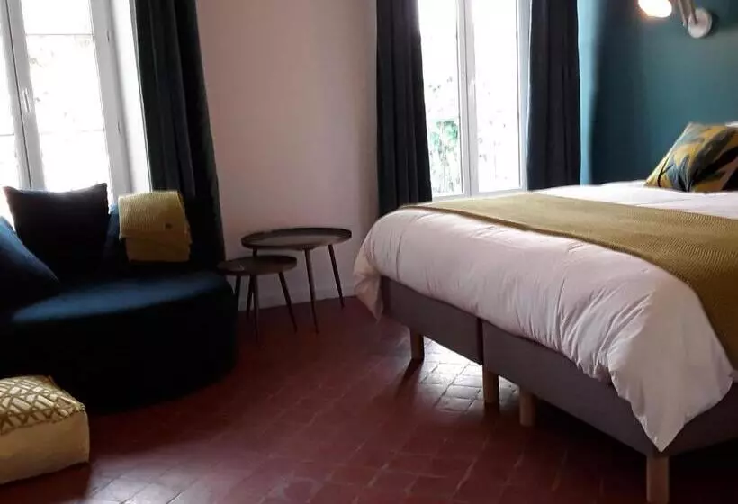 Aamiaismajoitus (B&B) Le Clos Marceau