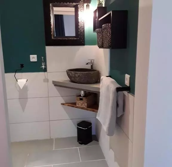 Aamiaismajoitus (B&B) Le Clos Marceau