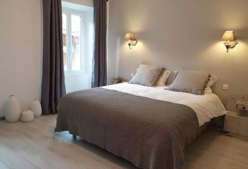 Aamiaismajoitus (B&B) Le Clos Marceau