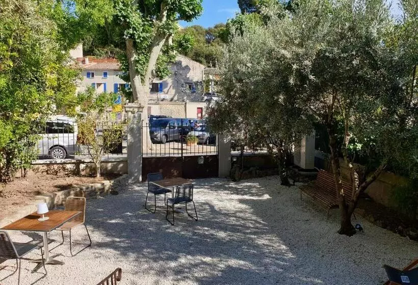 Aamiaismajoitus (B&B) Le Clos Marceau