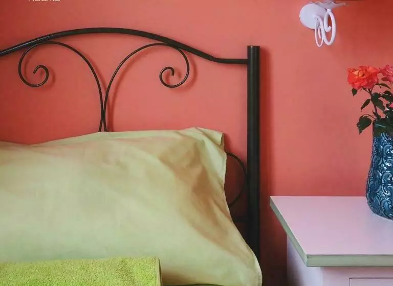 تختخواب و صبحانه Rubilia Rooms Pompei