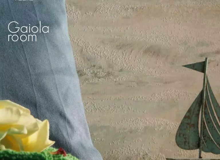 تختخواب و صبحانه Rubilia Rooms Pompei