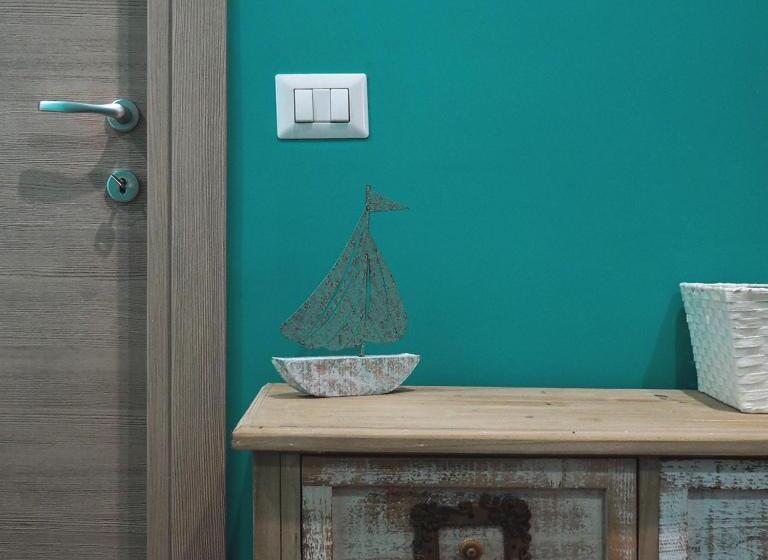 تختخواب و صبحانه Rubilia Rooms Pompei