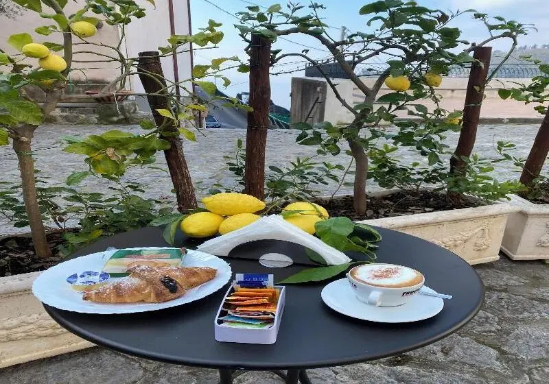 Dint A Torre Bed And Breakfast