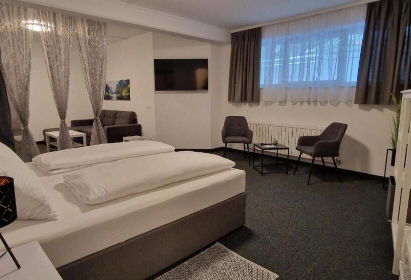 酒店 Fremdenzimmer& Appartementhaus Blassnig