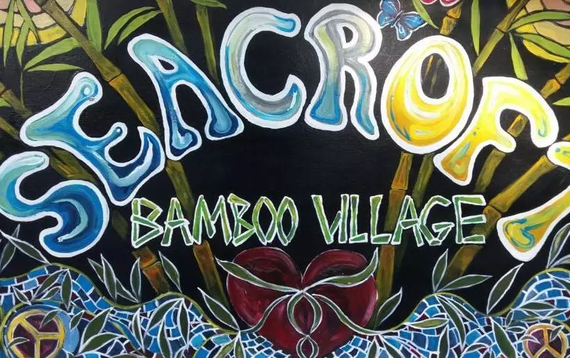 Hotelli Seacroft Bamboo Village