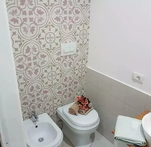 پانسیون Affitta Camere Da Nonna Maria