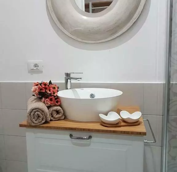 پانسیون Affitta Camere Da Nonna Maria