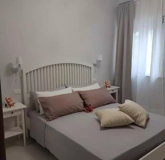 پانسیون Affitta Camere Da Nonna Maria