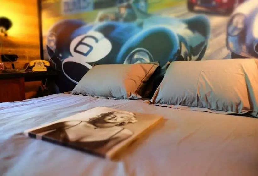 پانسیون Drivers Room
