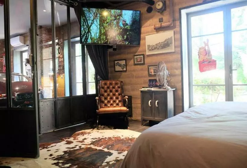 پانسیون Drivers Room