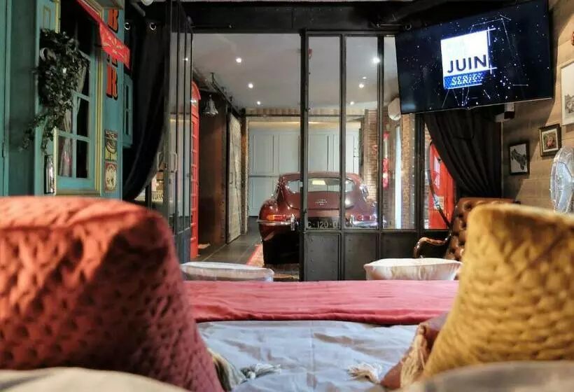 پانسیون Drivers Room