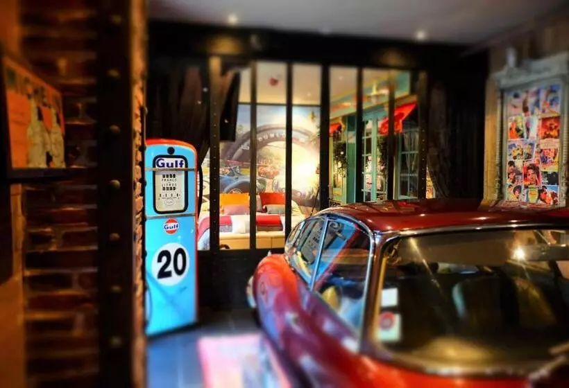 پانسیون Drivers Room