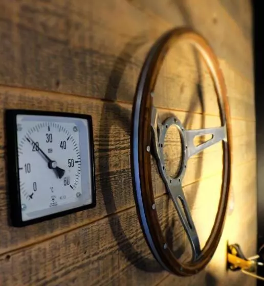 پانسیون Drivers Room