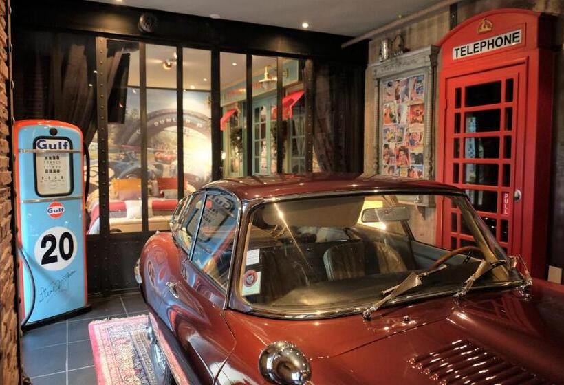 Pensjonat Drivers Room