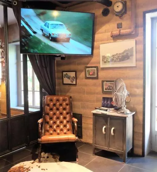 پانسیون Drivers Room