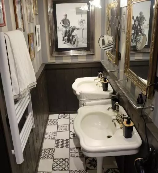 پانسیون Drivers Room