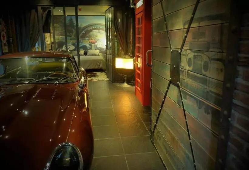 پانسیون Drivers Room