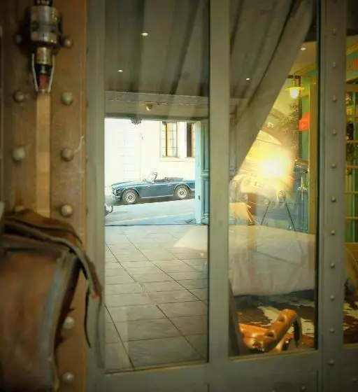پانسیون Drivers Room