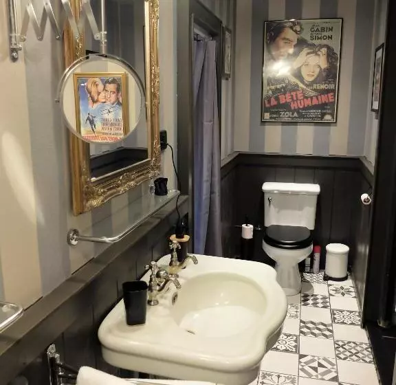 پانسیون Drivers Room