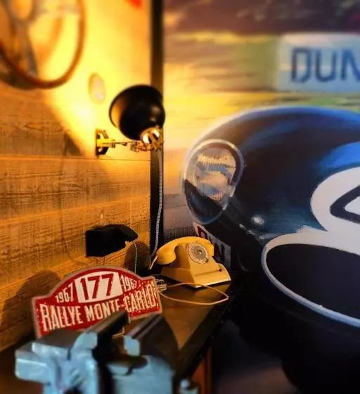 پانسیون Drivers Room