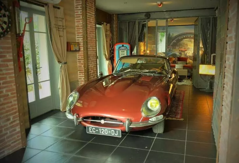 پانسیون Drivers Room