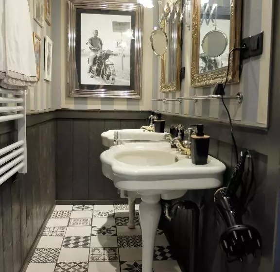 پانسیون Drivers Room