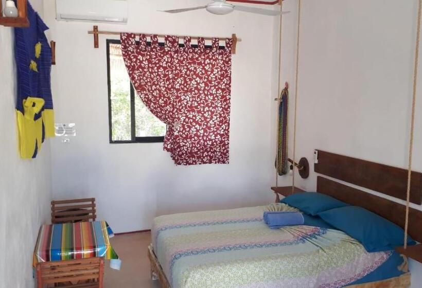 פנסיון Encantaluna