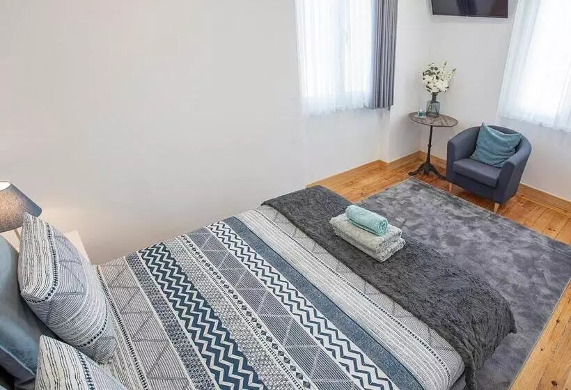 پانسیون Porto Je T Aime   Sweet Rooms