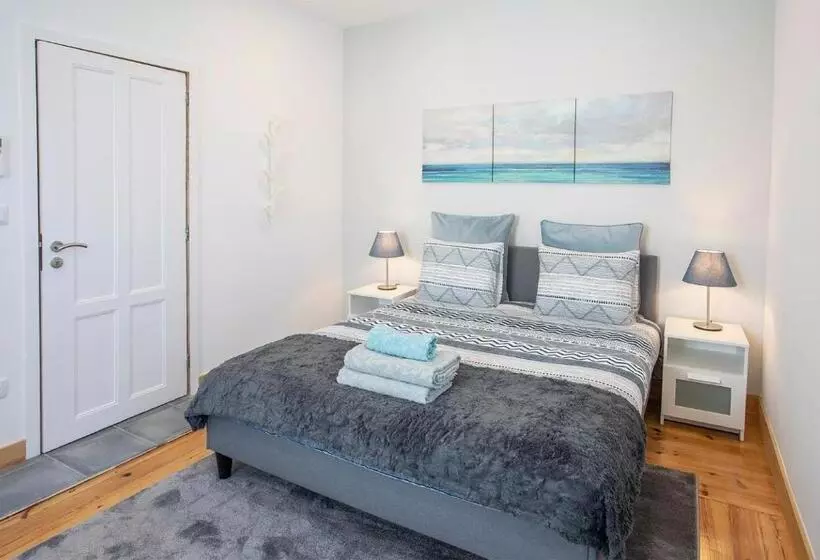 پانسیون Porto Je T Aime   Sweet Rooms