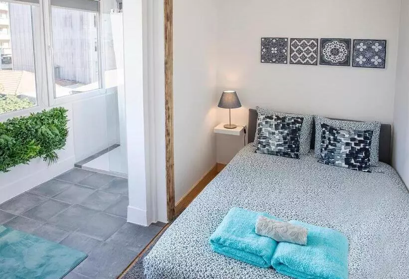 پانسیون Porto Je T Aime   Sweet Rooms