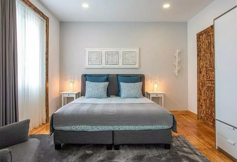 پانسیون Porto Je T Aime   Sweet Rooms