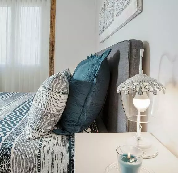 پانسیون Porto Je T Aime   Sweet Rooms