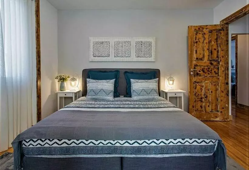 پانسیون Porto Je T Aime   Sweet Rooms