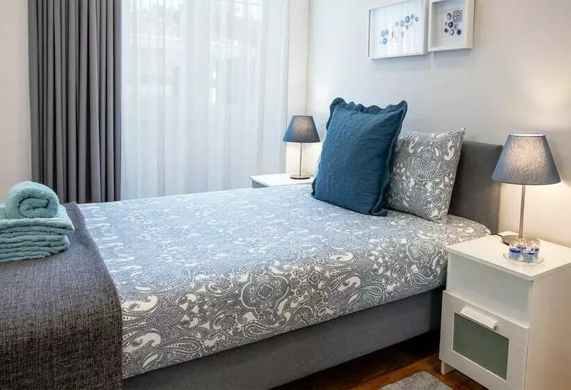 پانسیون Porto Je T Aime   Sweet Rooms