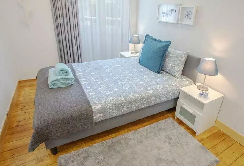 پانسیون Porto Je T Aime   Sweet Rooms
