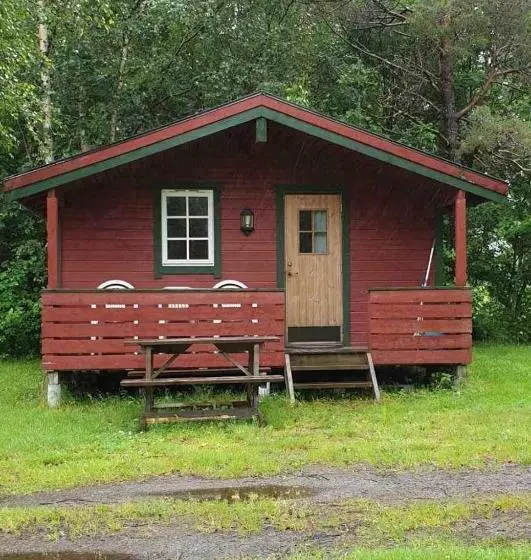 Majatalo Romsdalseggen Camping