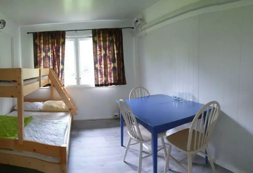 Majatalo Romsdalseggen Camping