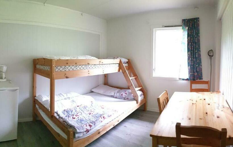 פנסיון Romsdalseggen Camping