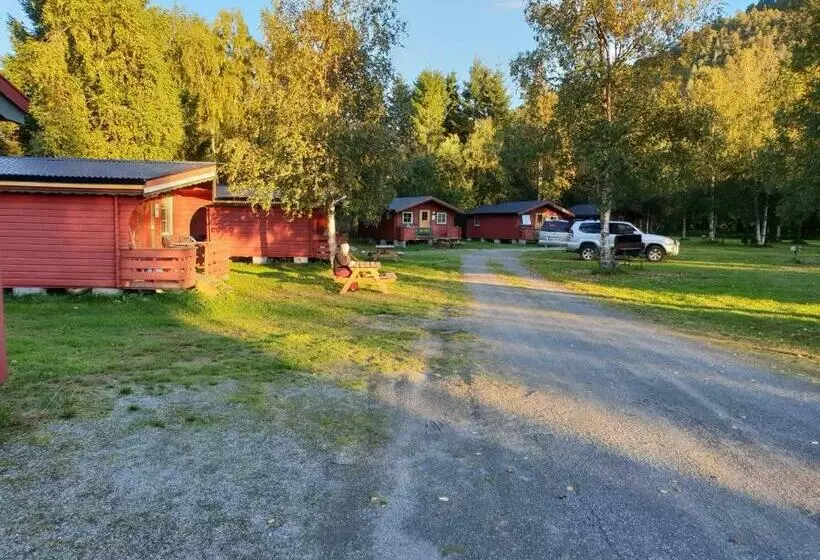 Majatalo Romsdalseggen Camping