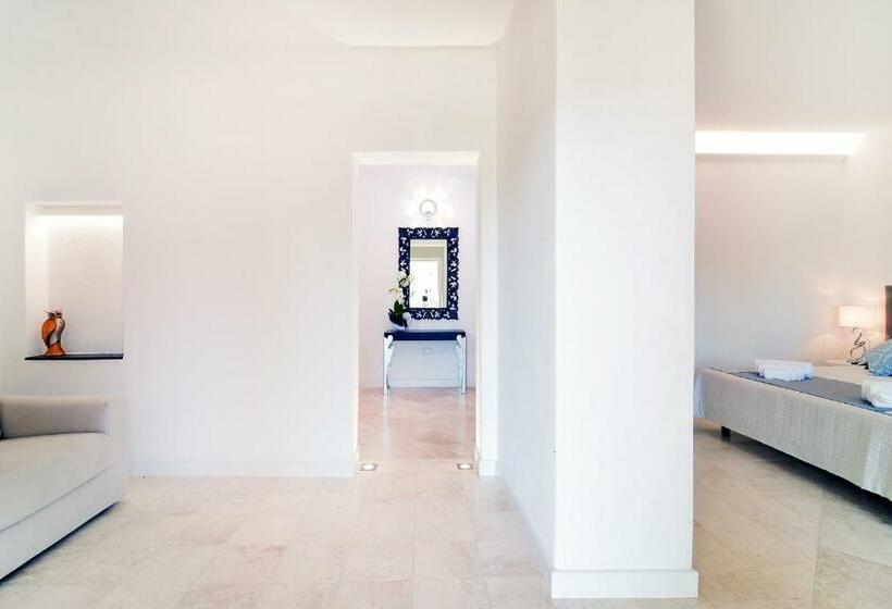 펜션 Villa Turquoise