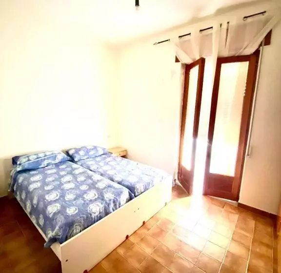 ペンション White Beach Le Castella