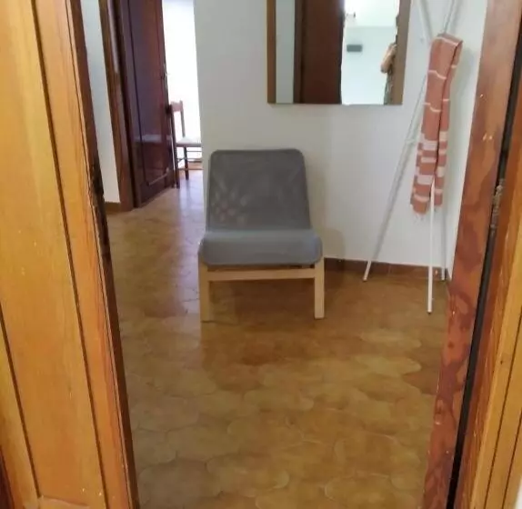 ペンション White Beach Le Castella