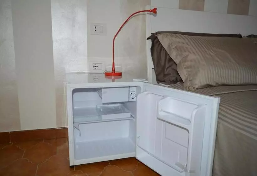 ペンション White Beach Le Castella