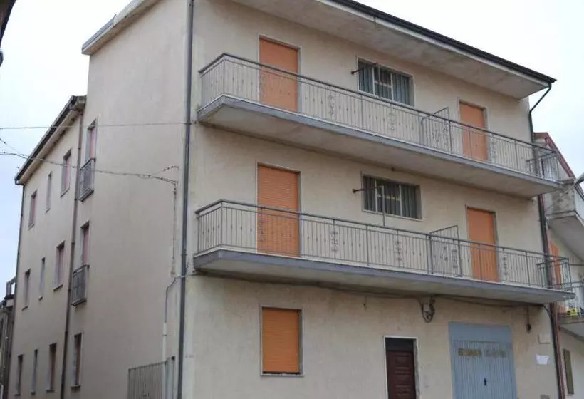 ペンション White Beach Le Castella