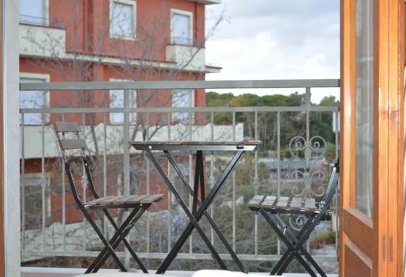 ペンション White Beach Le Castella